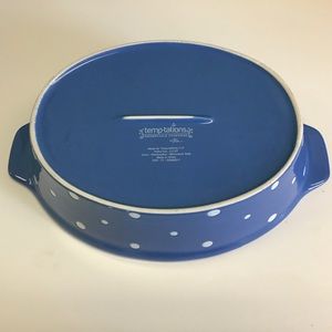 Temptations by Tara Kitchen - Temptations by Tara Casserole Ovenware Temptations by Tara Kitchen - Temptations by Tara Casserole Ovenware